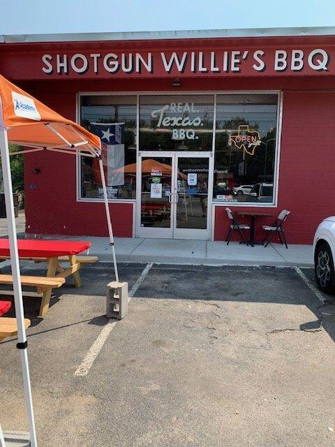 Shotgun Willie's BBQ