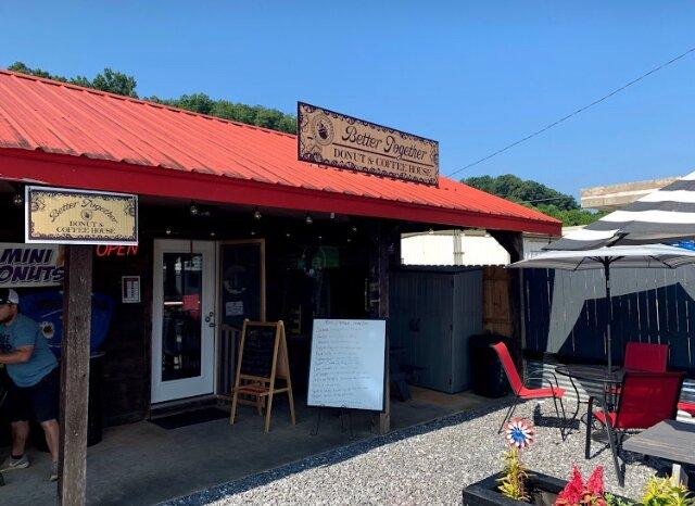 Better Together Donut and Coffee House