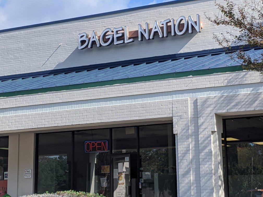 Bagel Nation Cafe