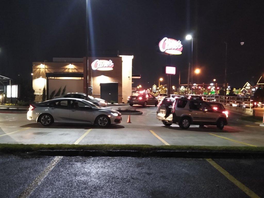 Raising Cane's Chicken Fingers