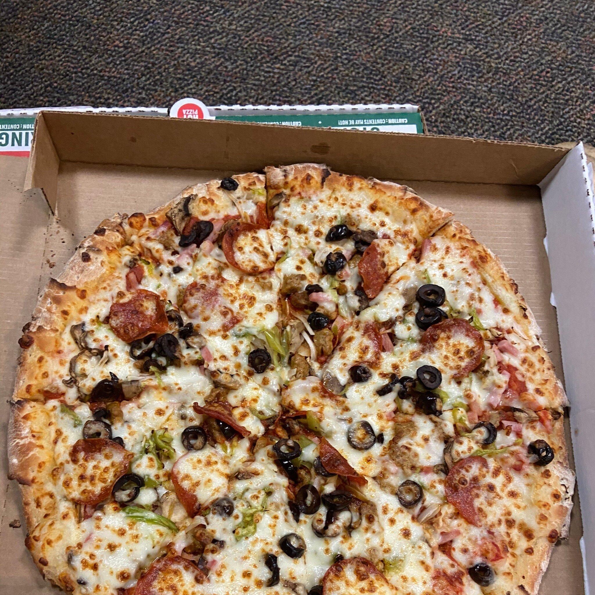 Papa Johns Pizza