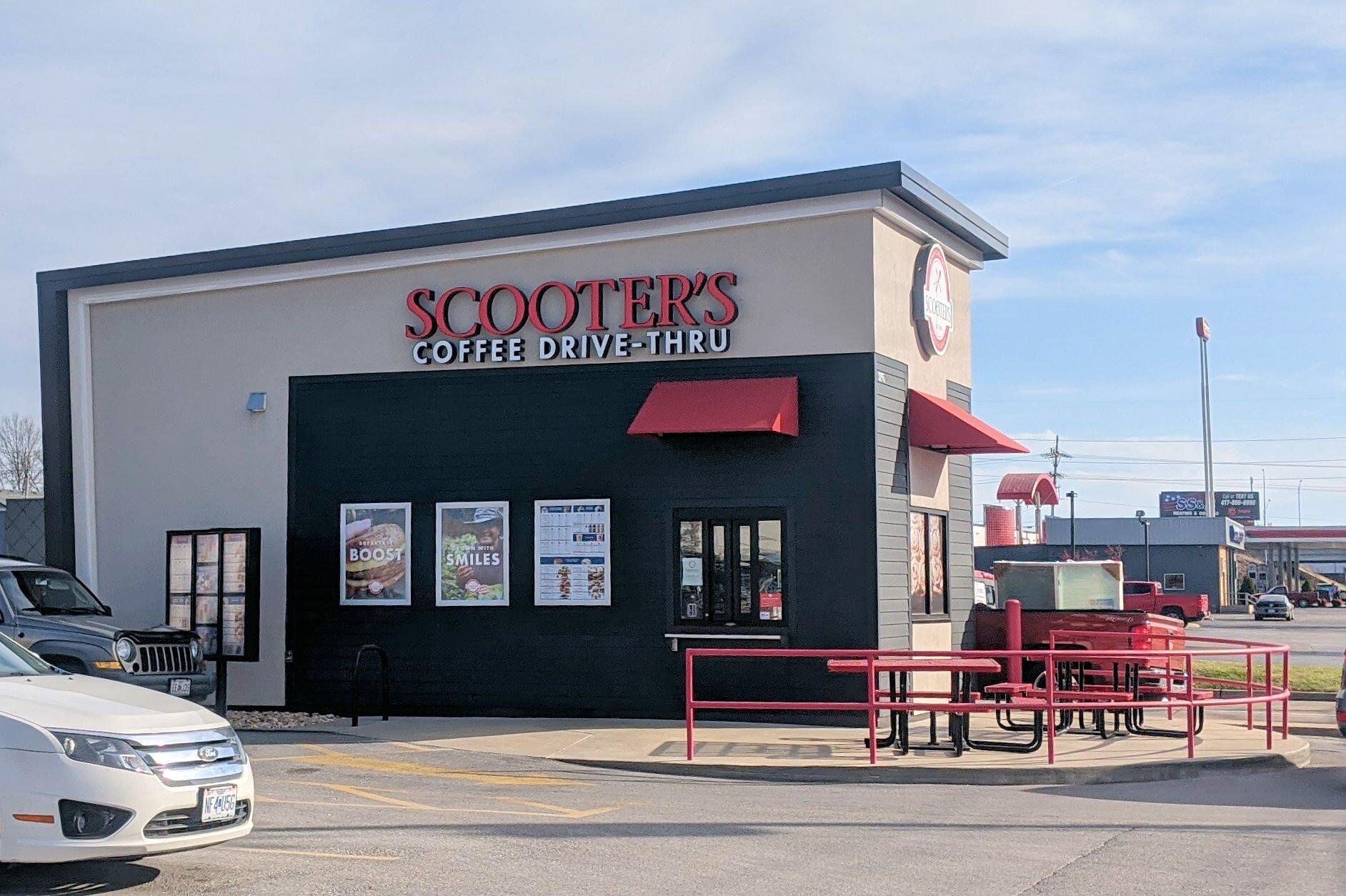 Scooter's Coffee