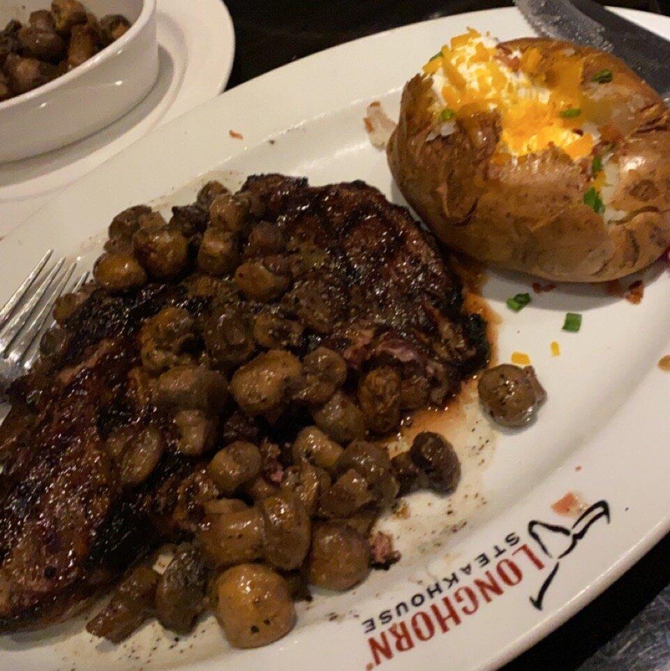 LongHorn Steakhouse