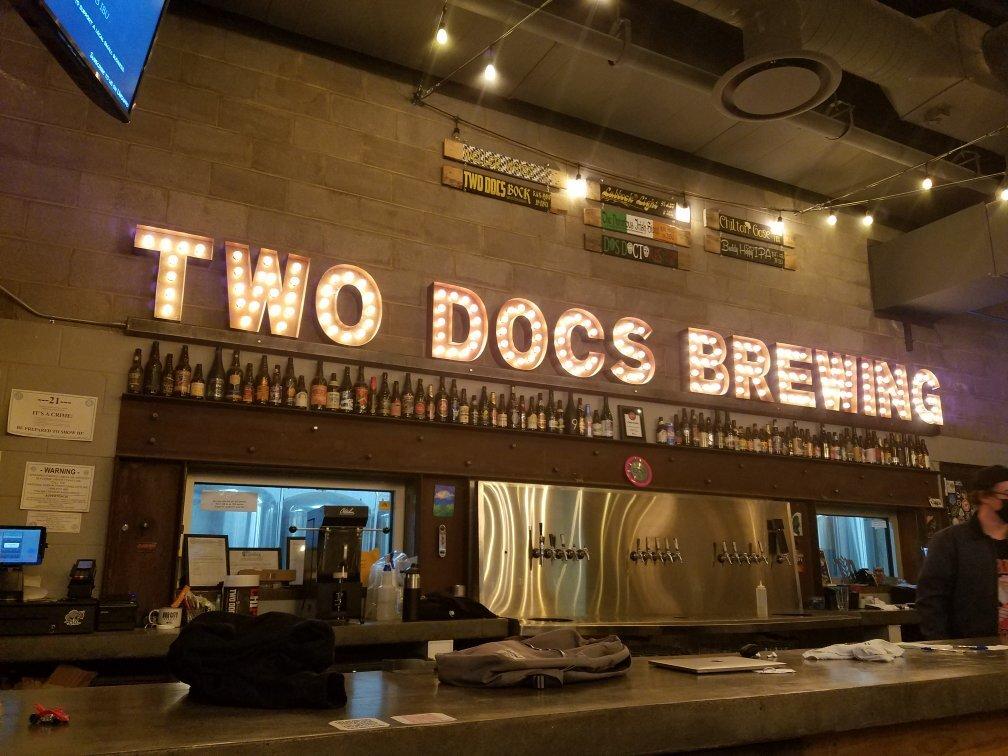 Two Docs Brewing