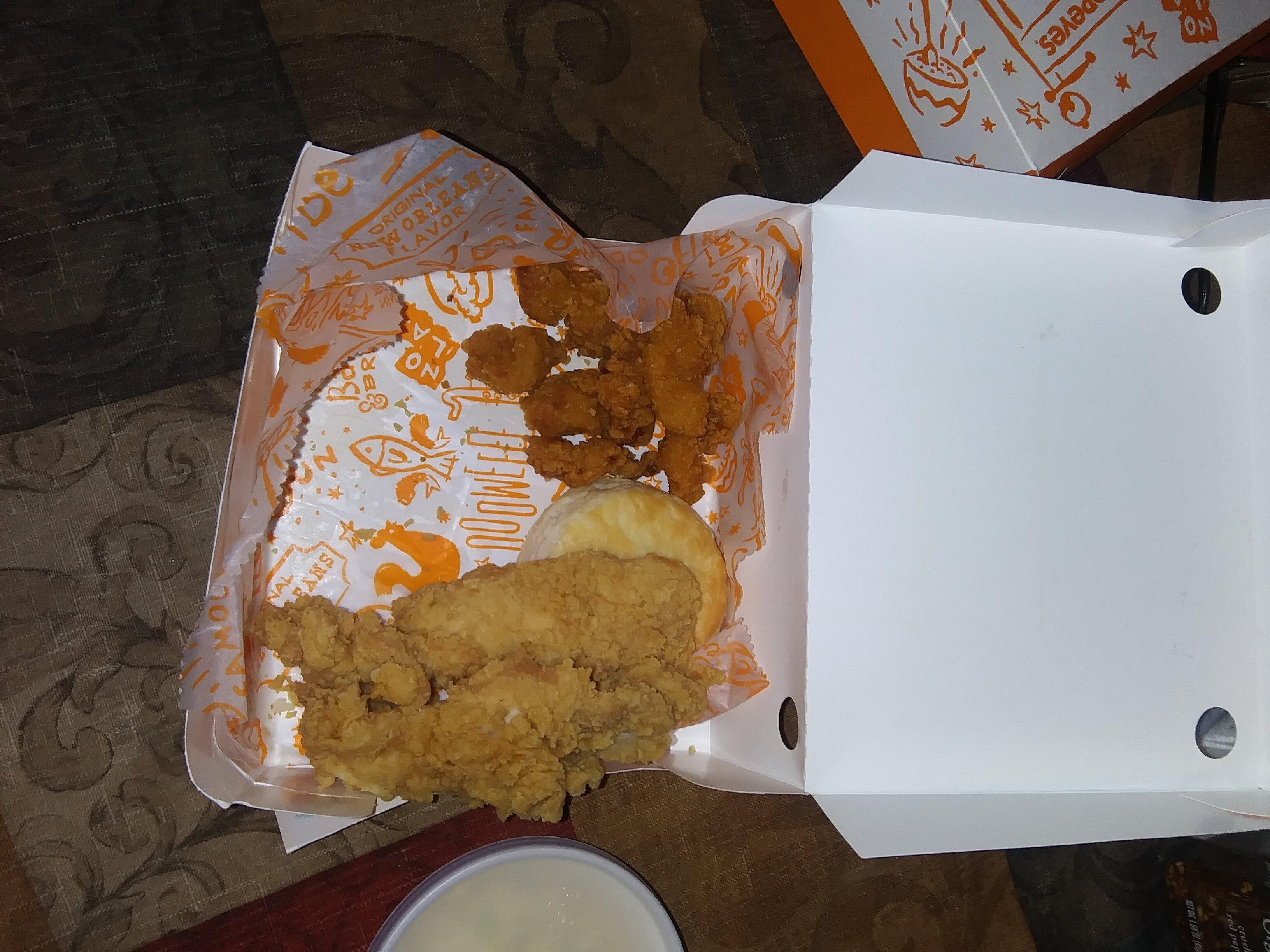 Popeyes Louisiana Kitchen