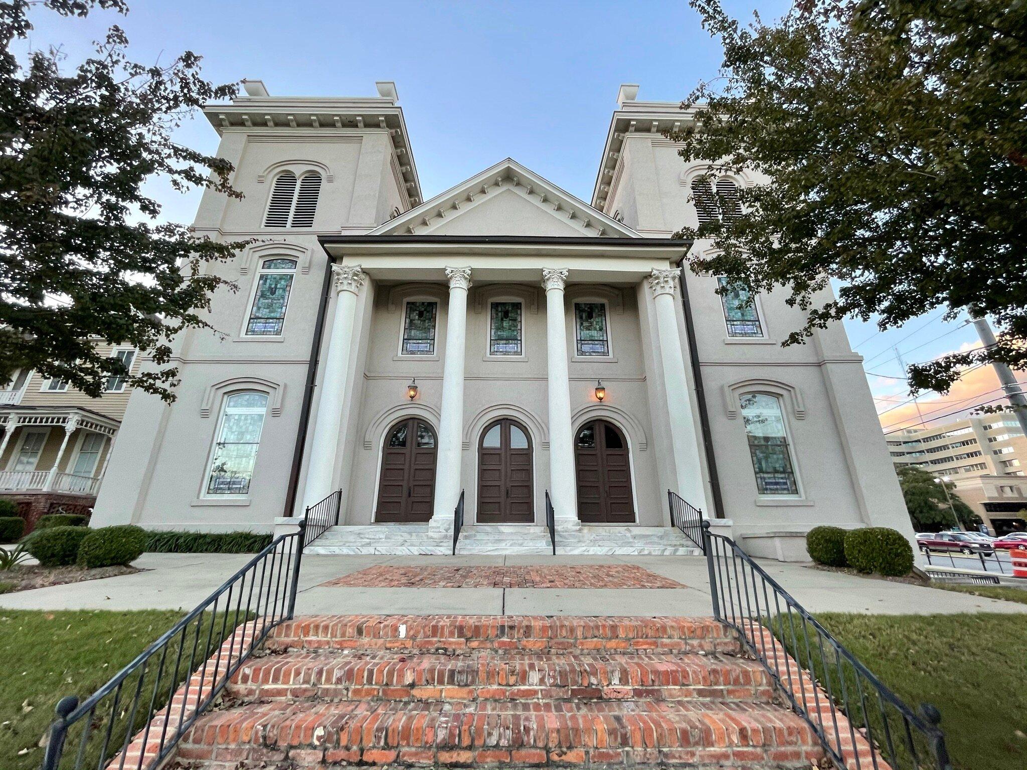 Holy Cross Greek Orthodox Church