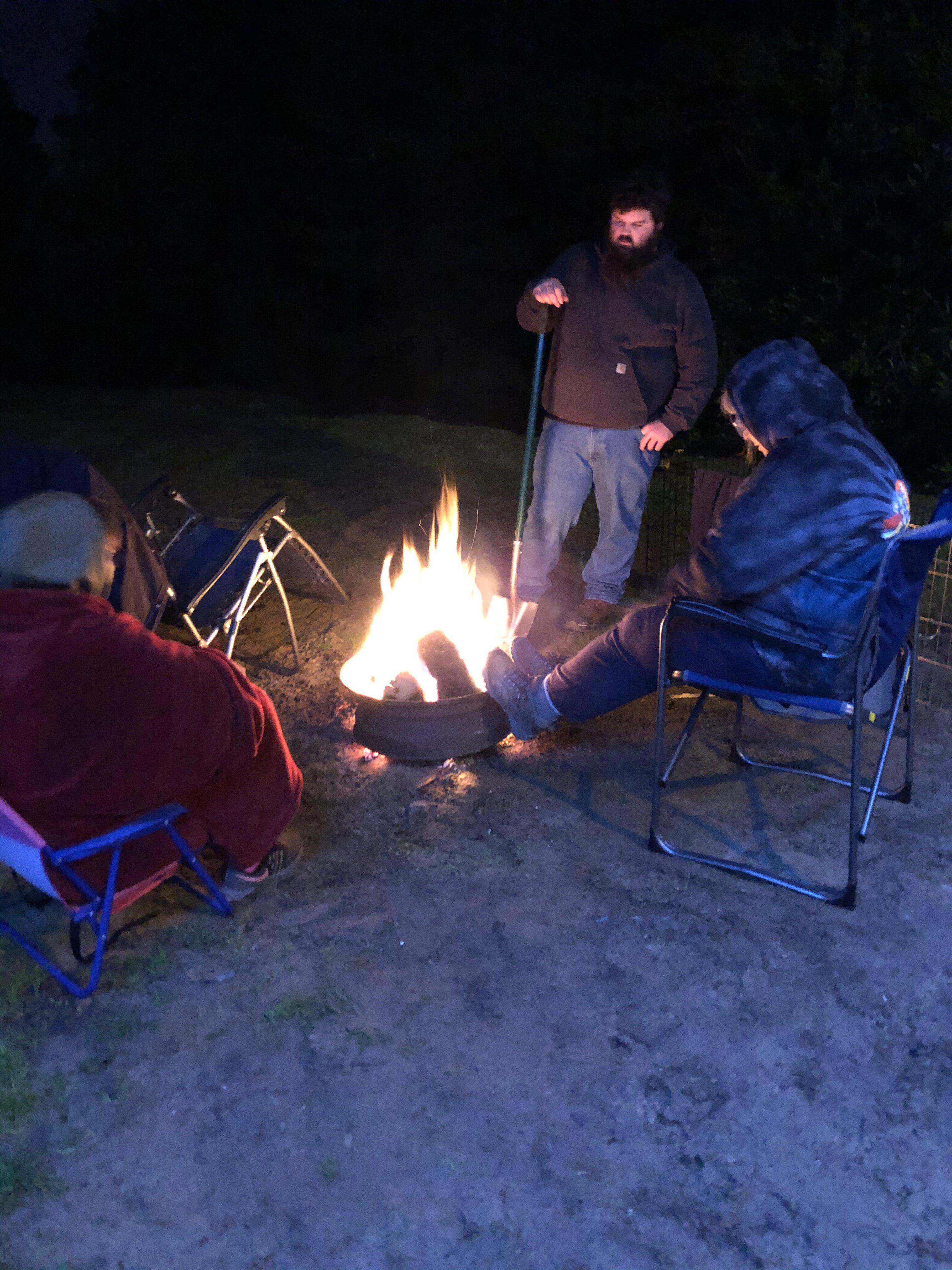 Box Car Hill Campground