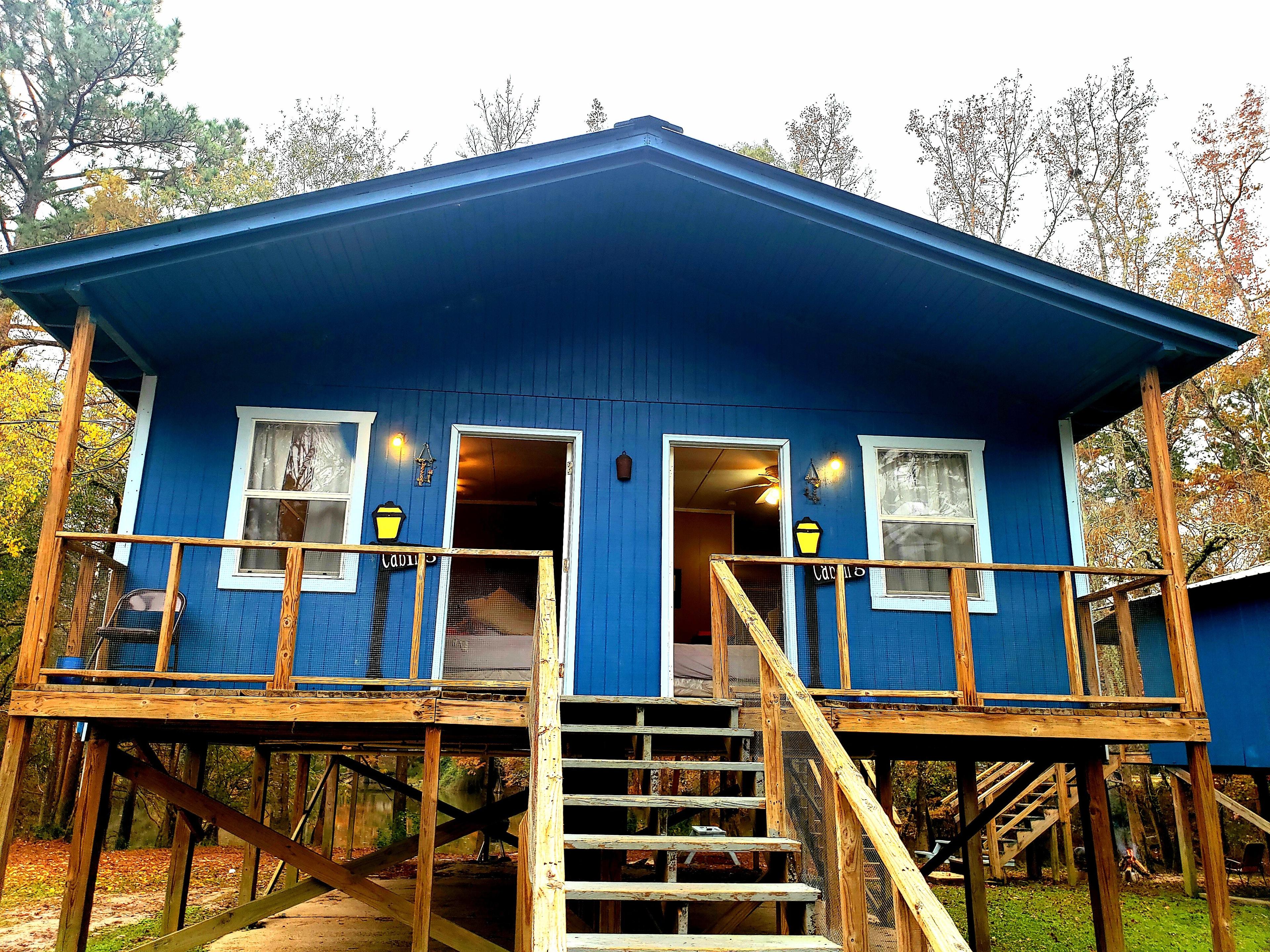 Hidden Oaks Family Campground