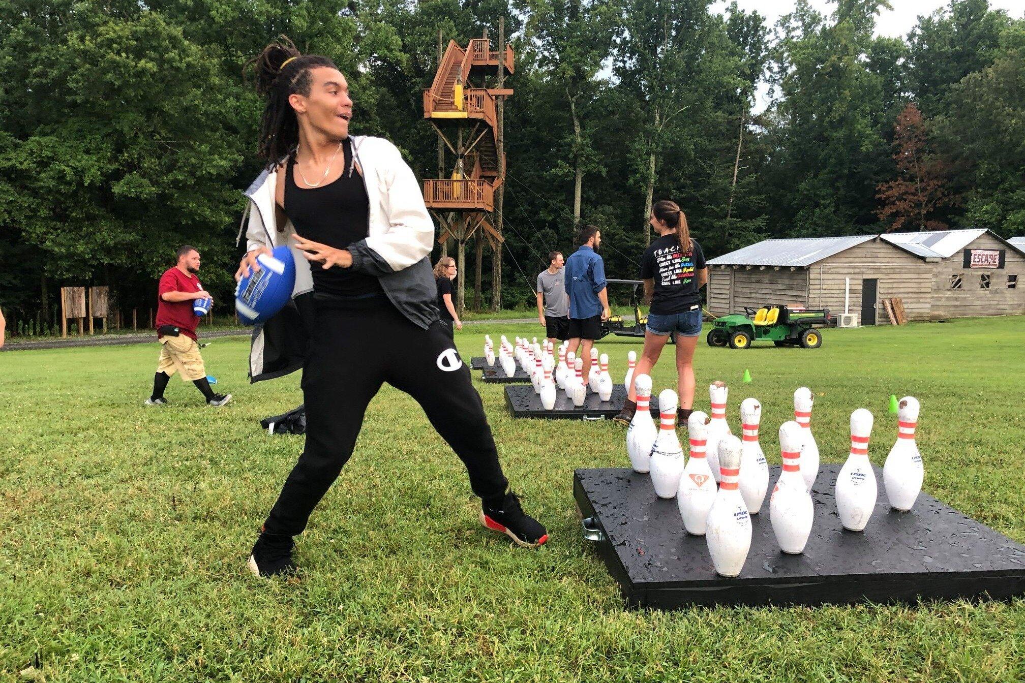 Kersey Valley Bomb Bowling