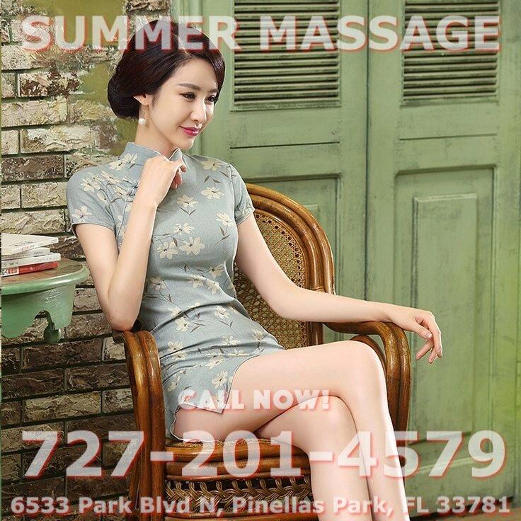 Summer Massage