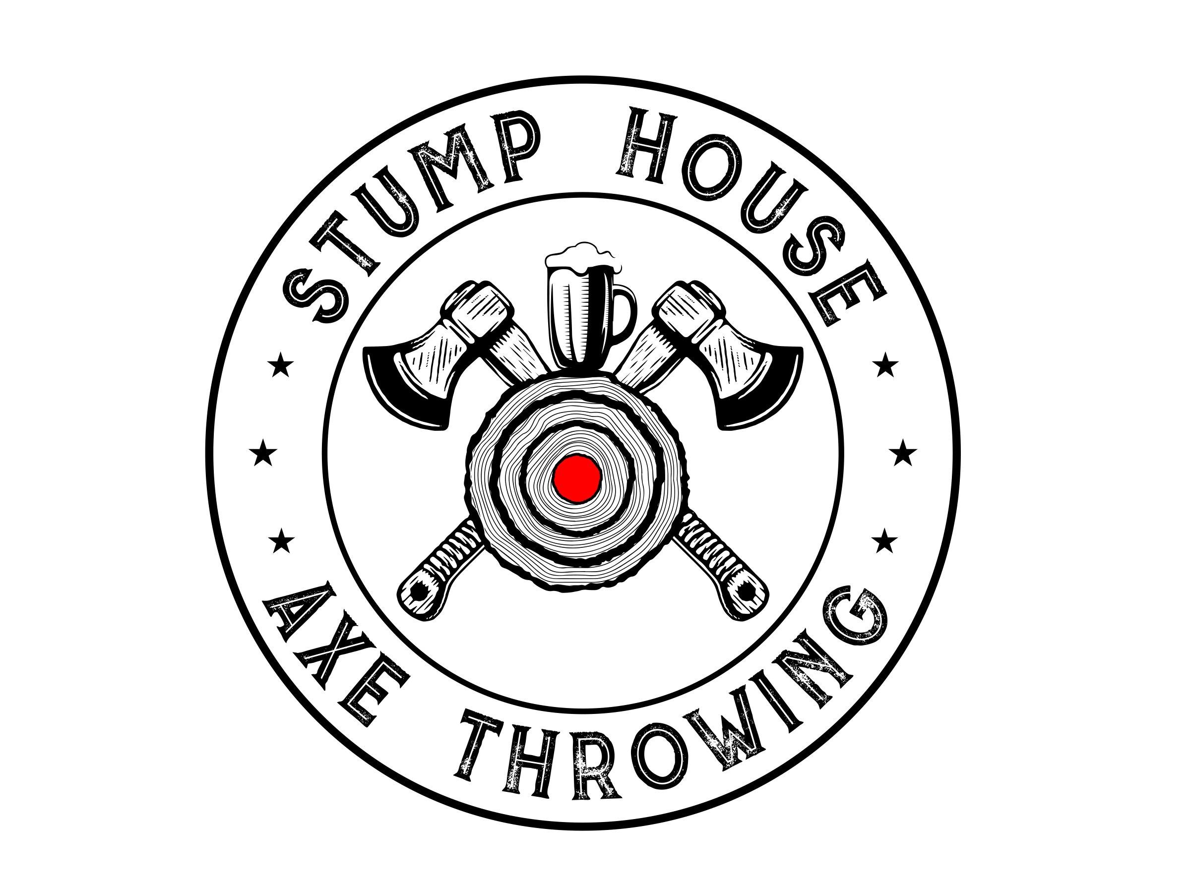 Stump House Axe Throwing