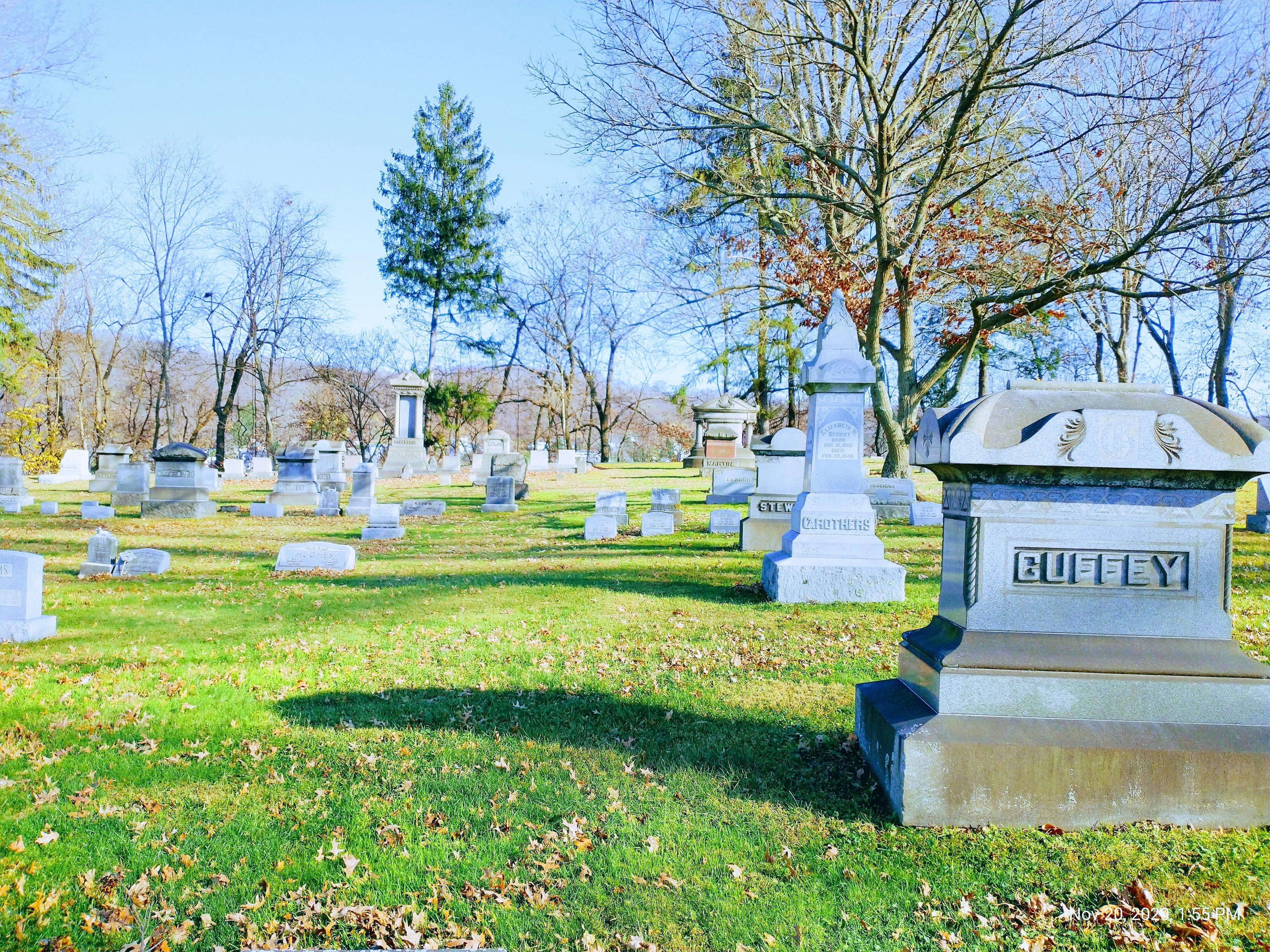 West Newton Cemetery