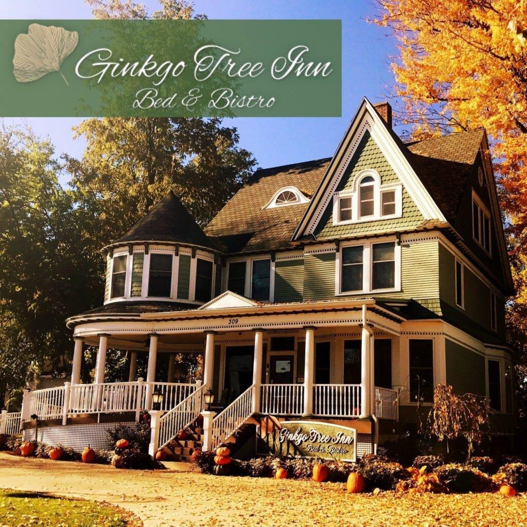 Ginkgo Tree Inn