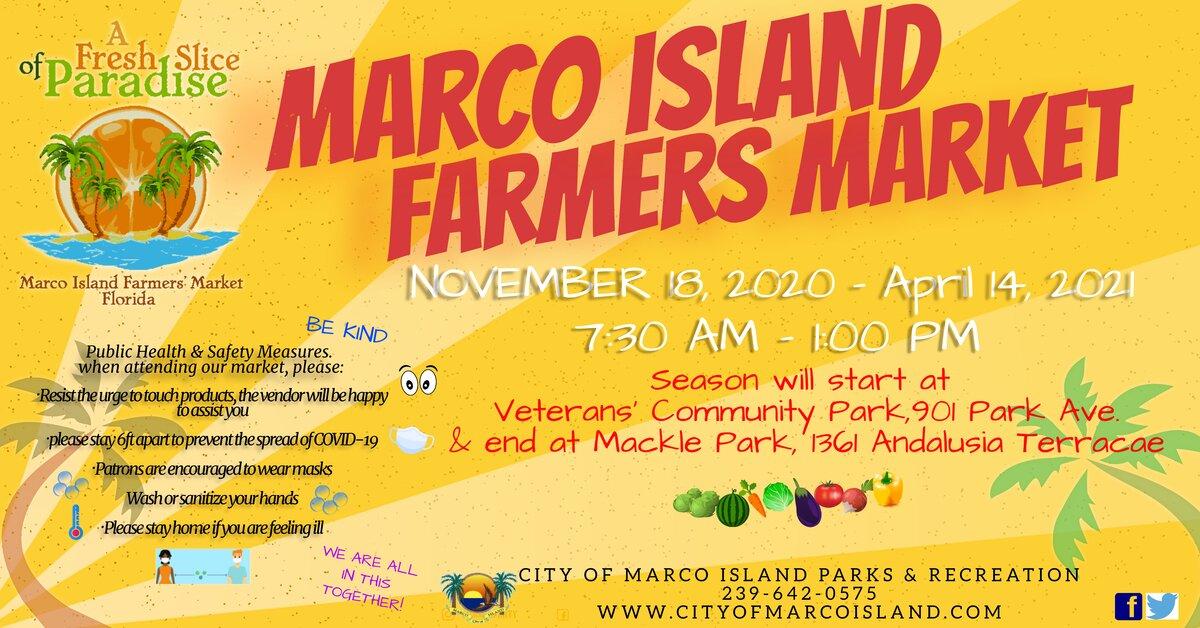 Marco Island Farmers Market