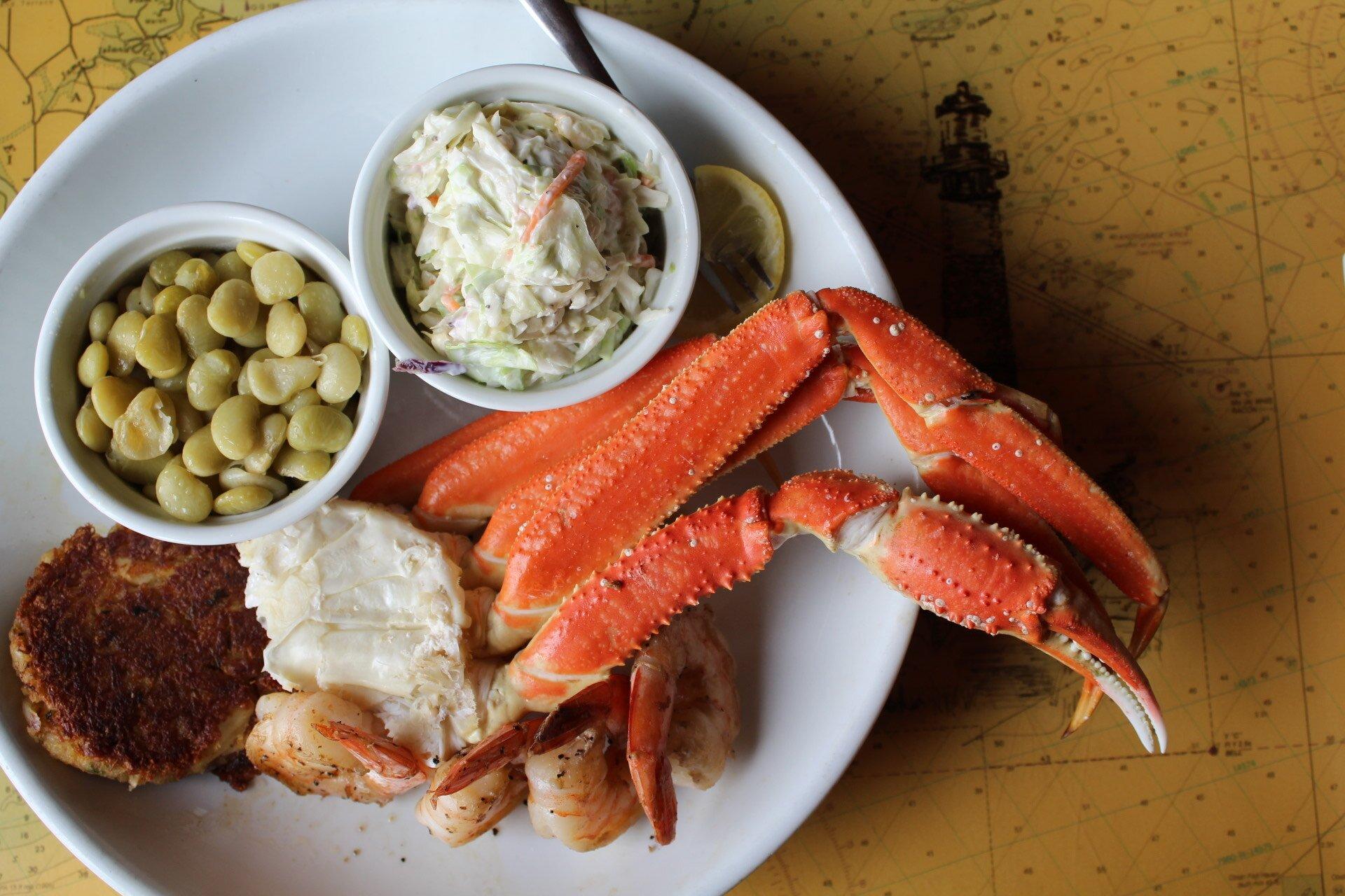 Shem Creek Crab House