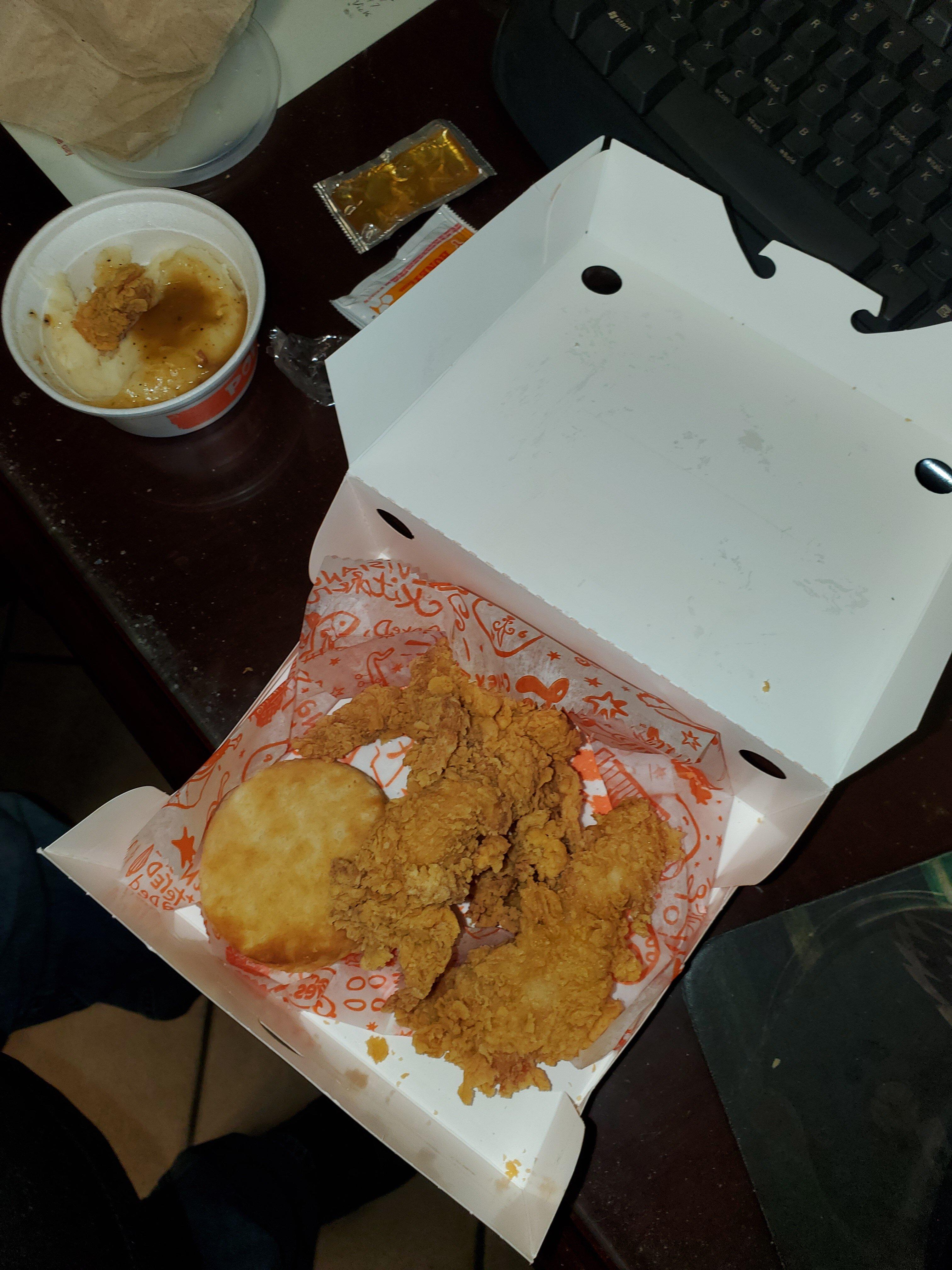 Popeyes Louisiana Kitchen