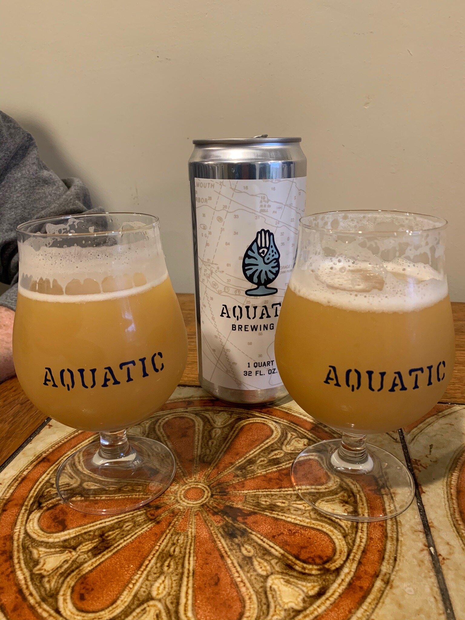 Aquatic Brewing