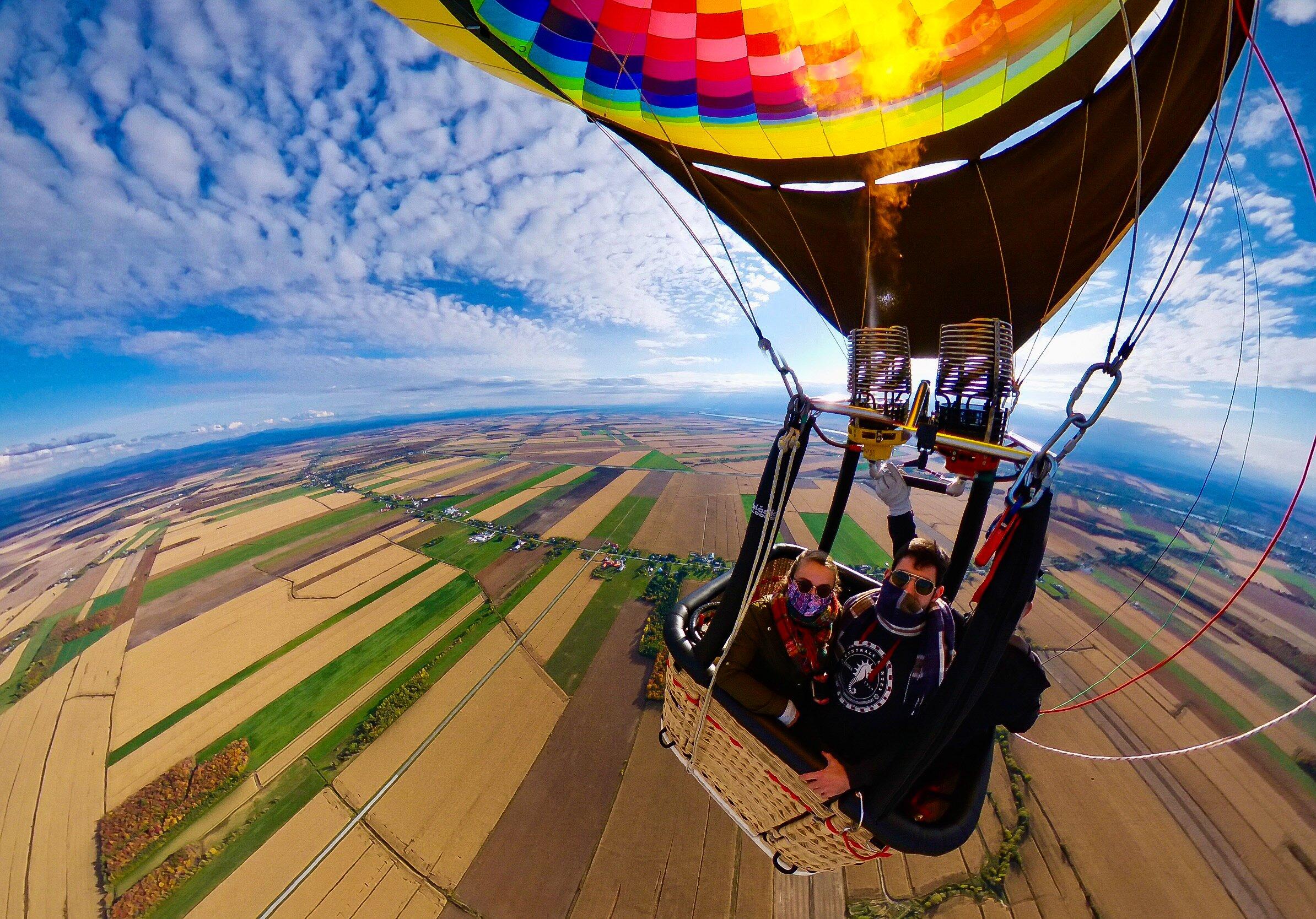 Quebec Montgolfieres