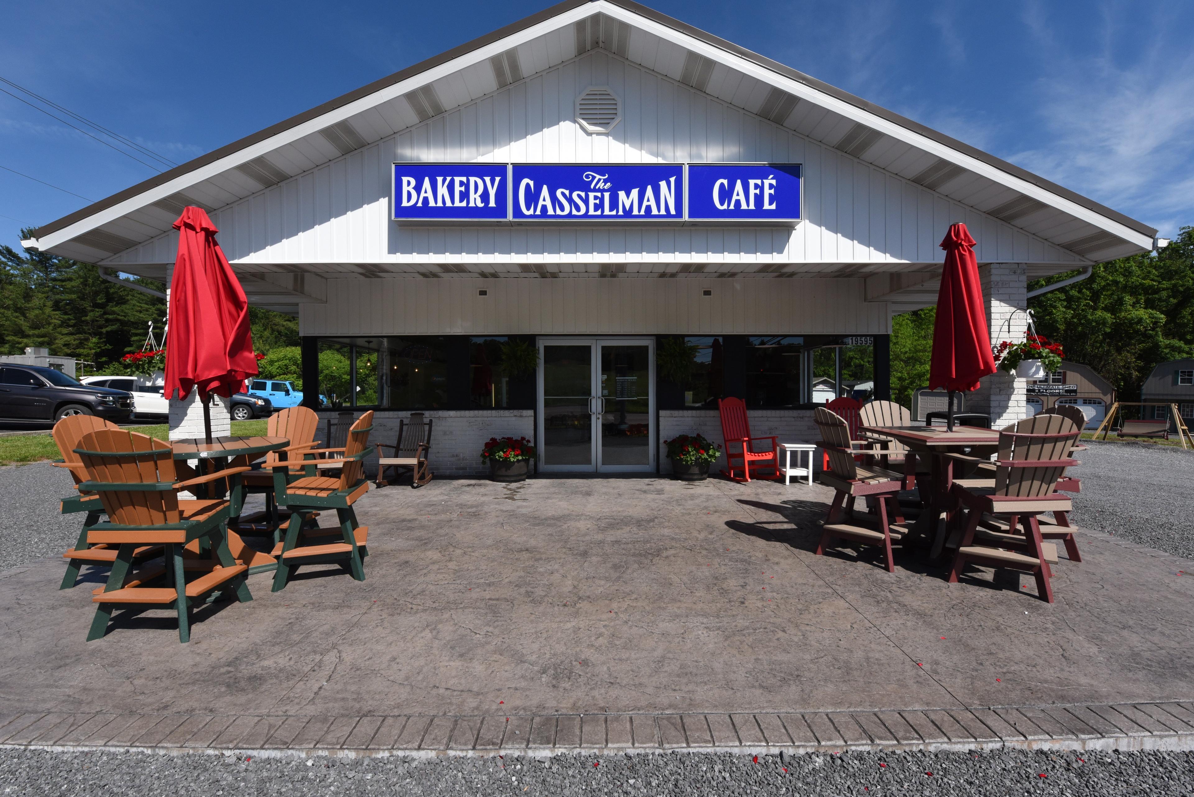 The Casselman Cafe & Bakery