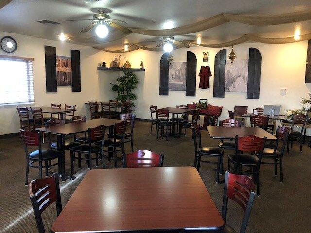 Odeh's Mediterranean Restaurant