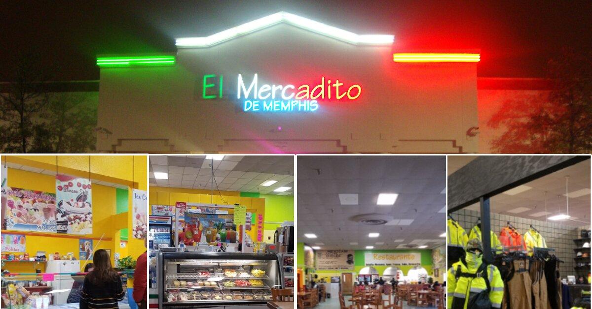 El Mercadito