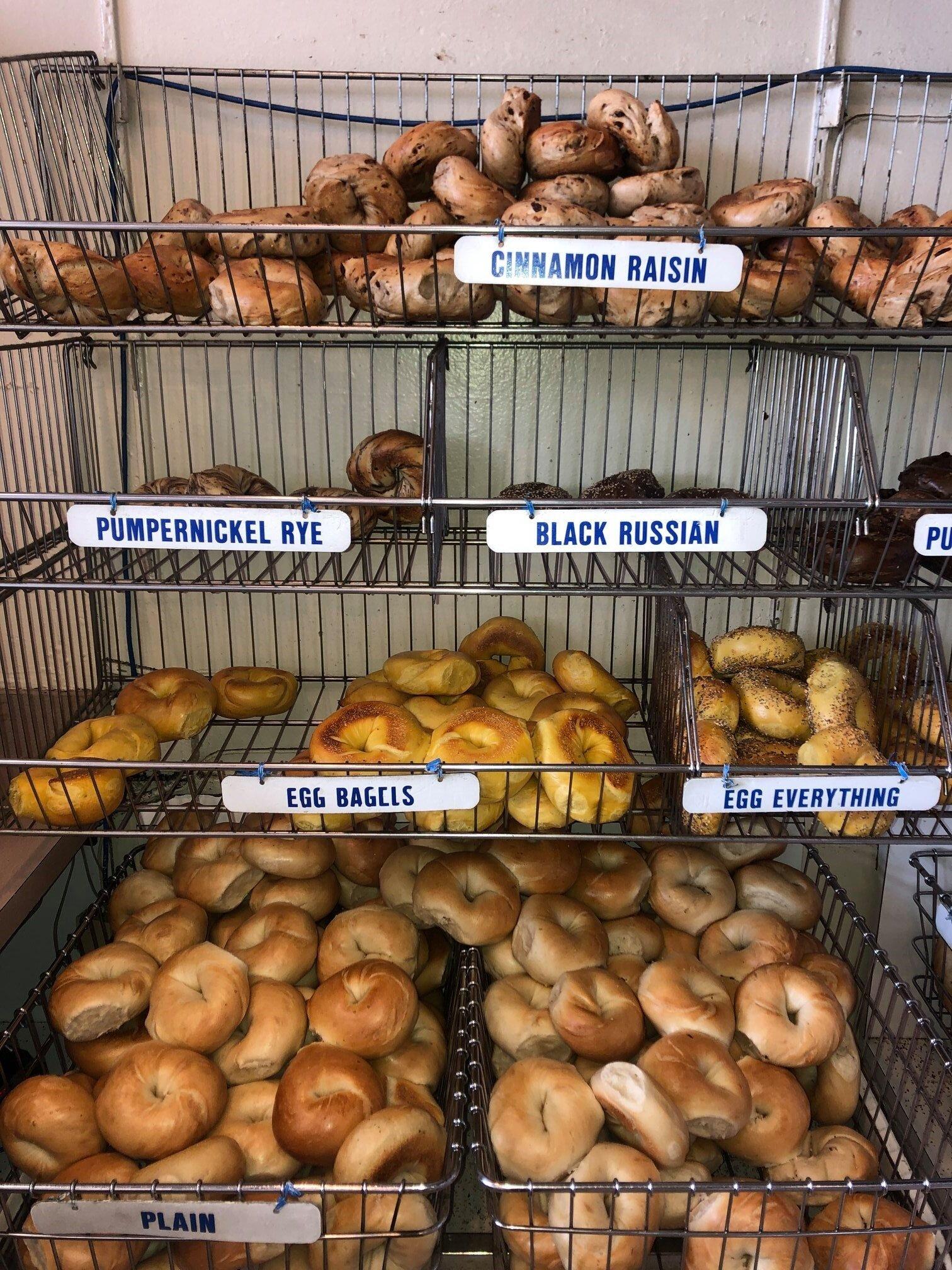 Bagel World