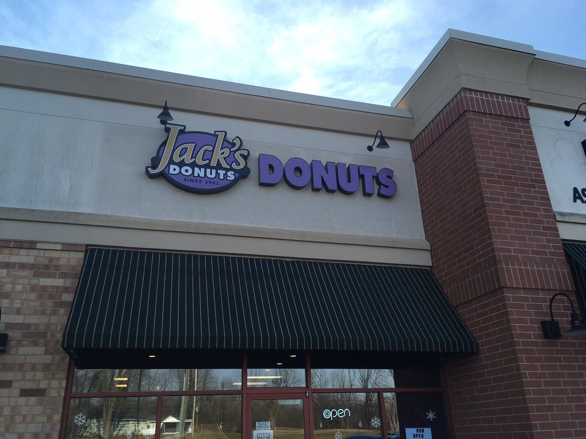 Jacks Donuts