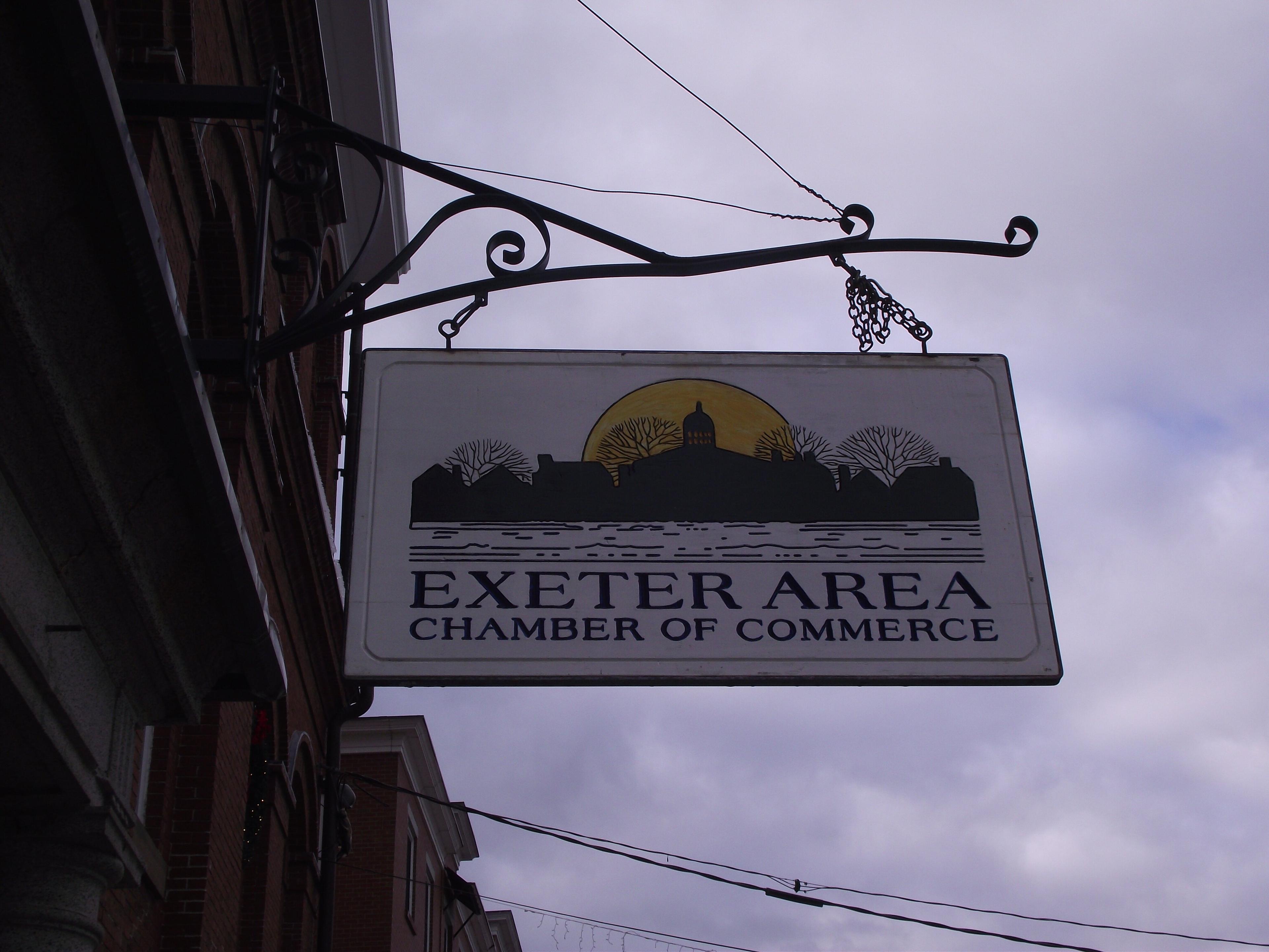 Exeter Area Chamber Of Commerce