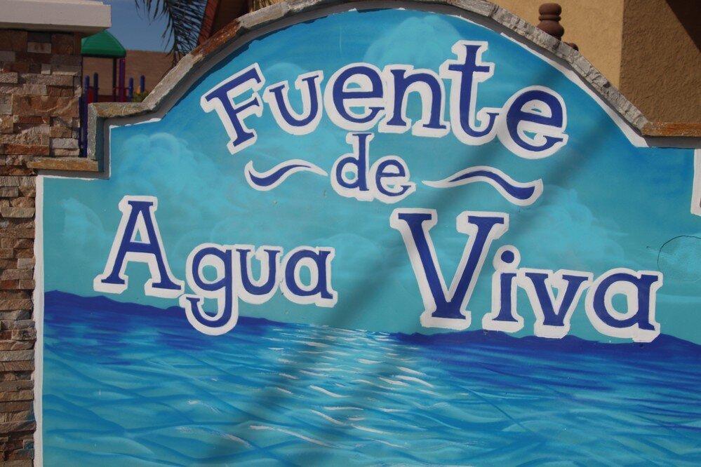 Iglesia Fuente de Agua Viva