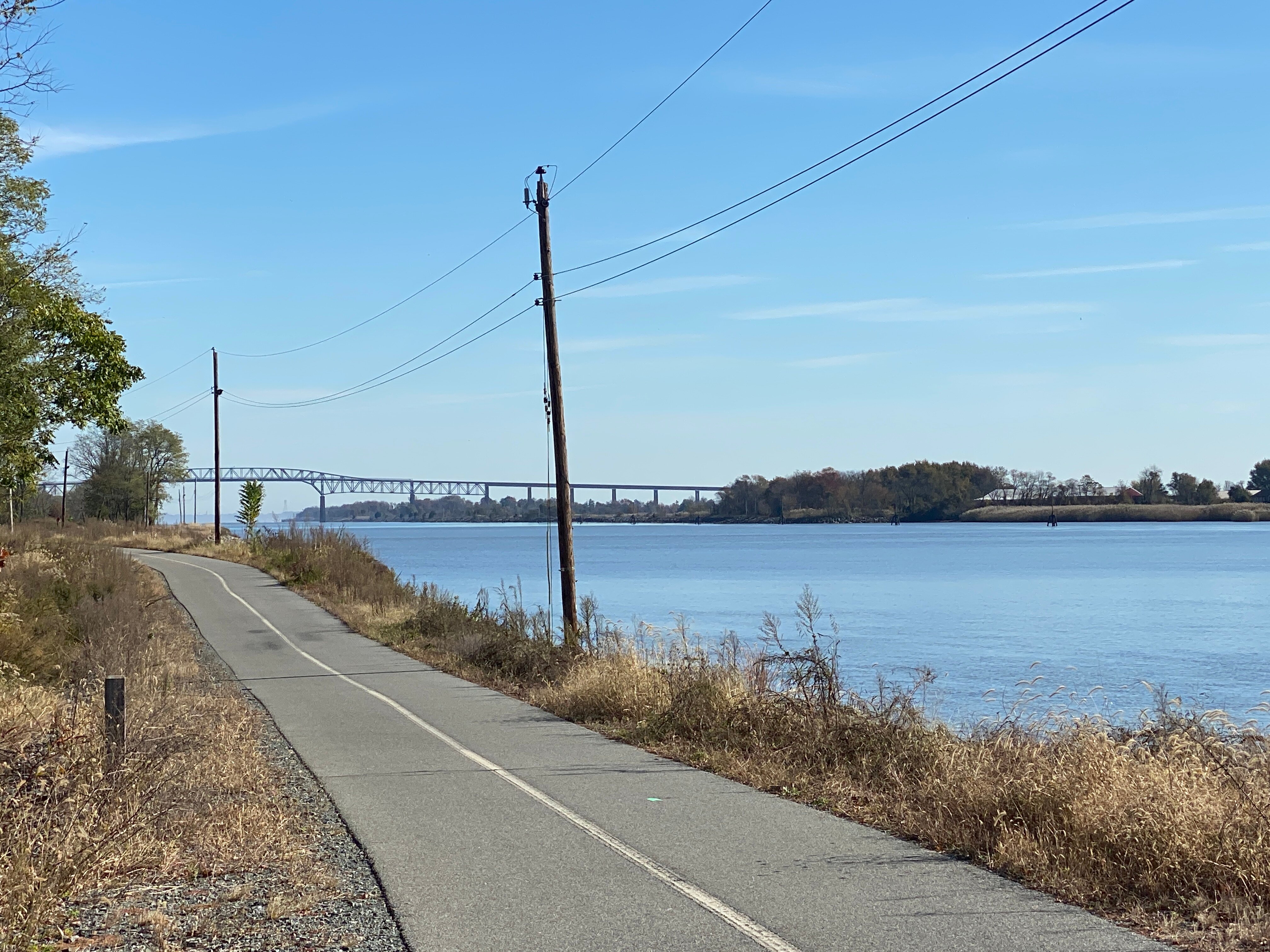 Ben Cardin C&d Canal Recreation Trail