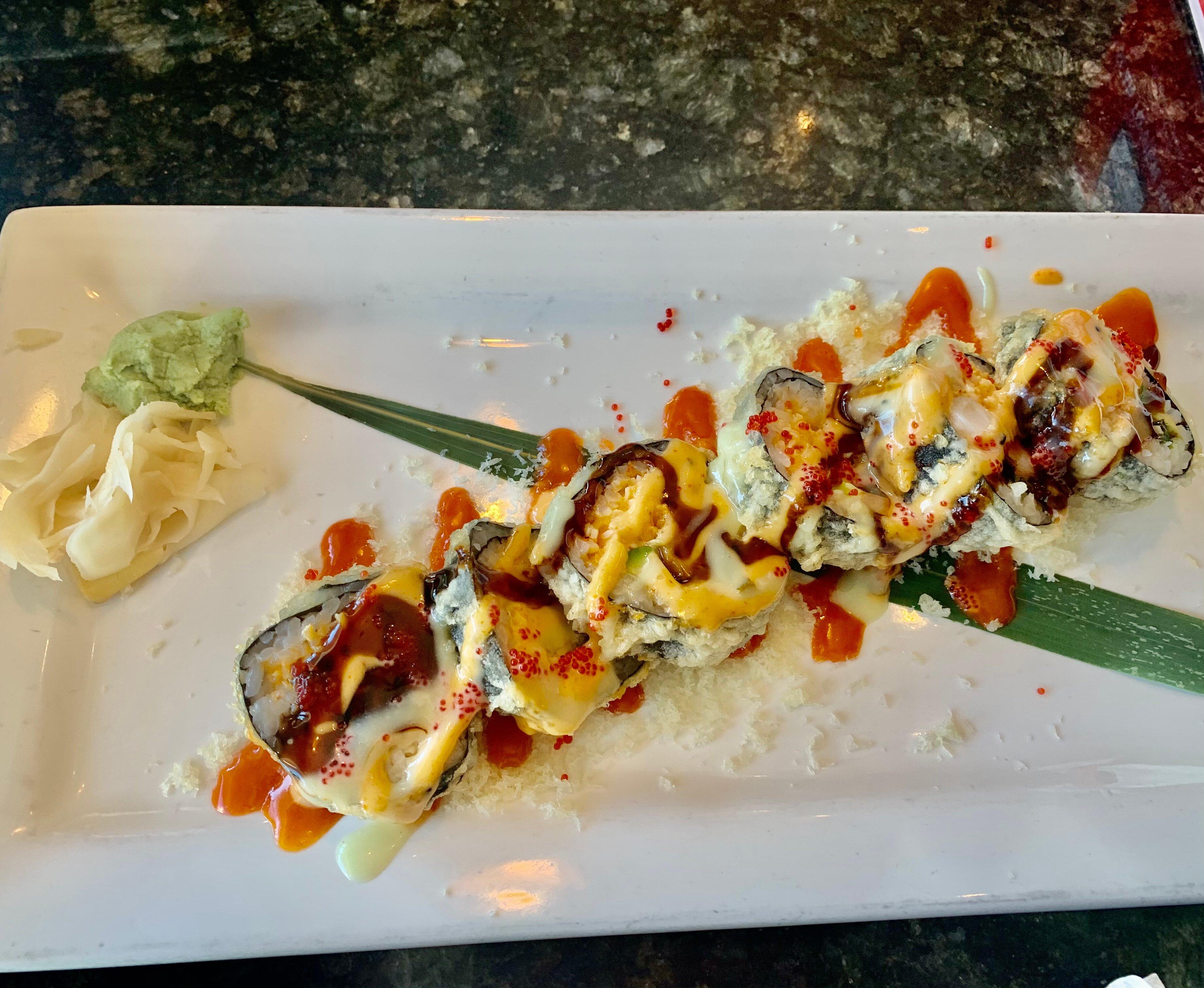 Takara Sushi & Asian Bistro