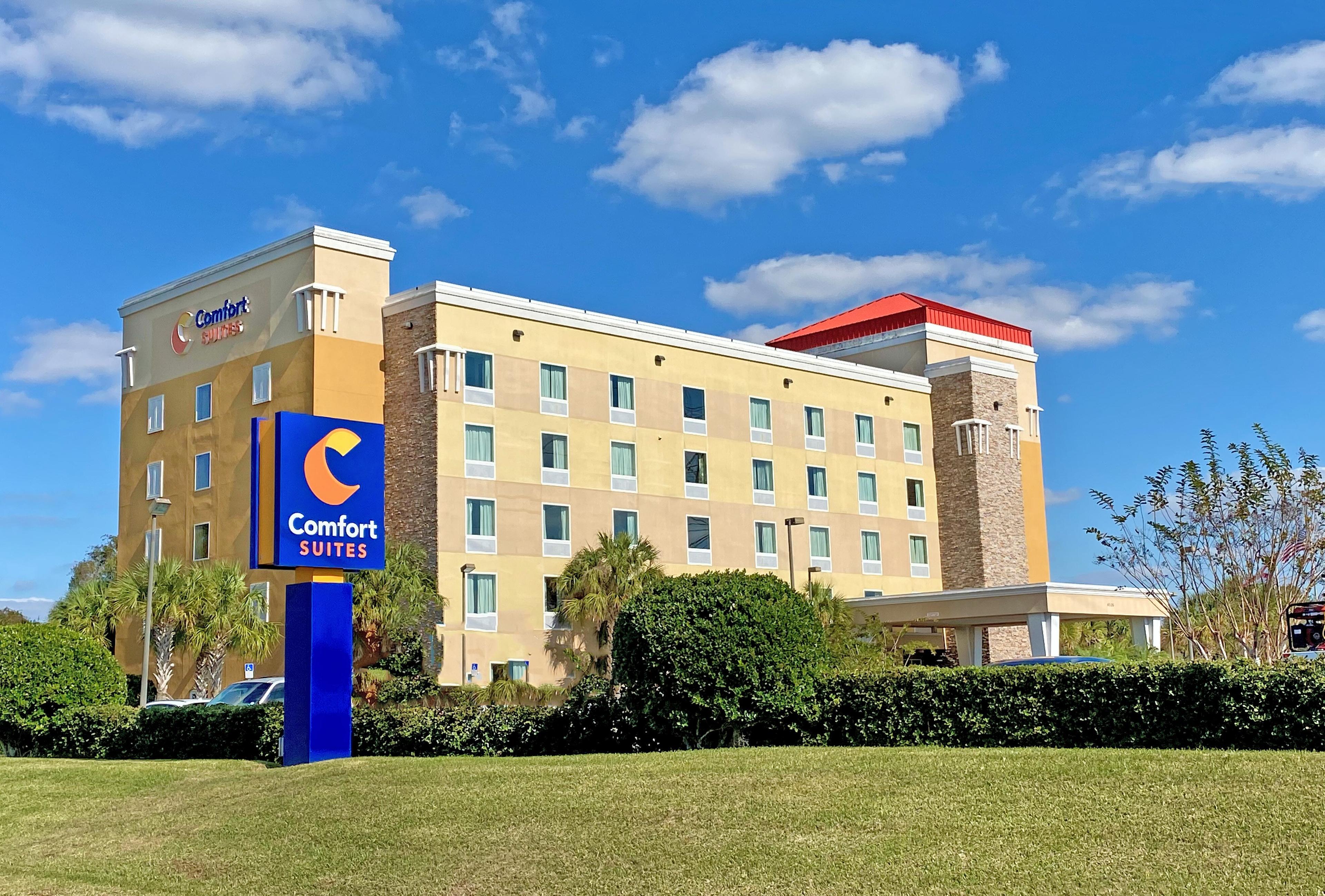 Comfort Suites at Fairgrounds-Casino