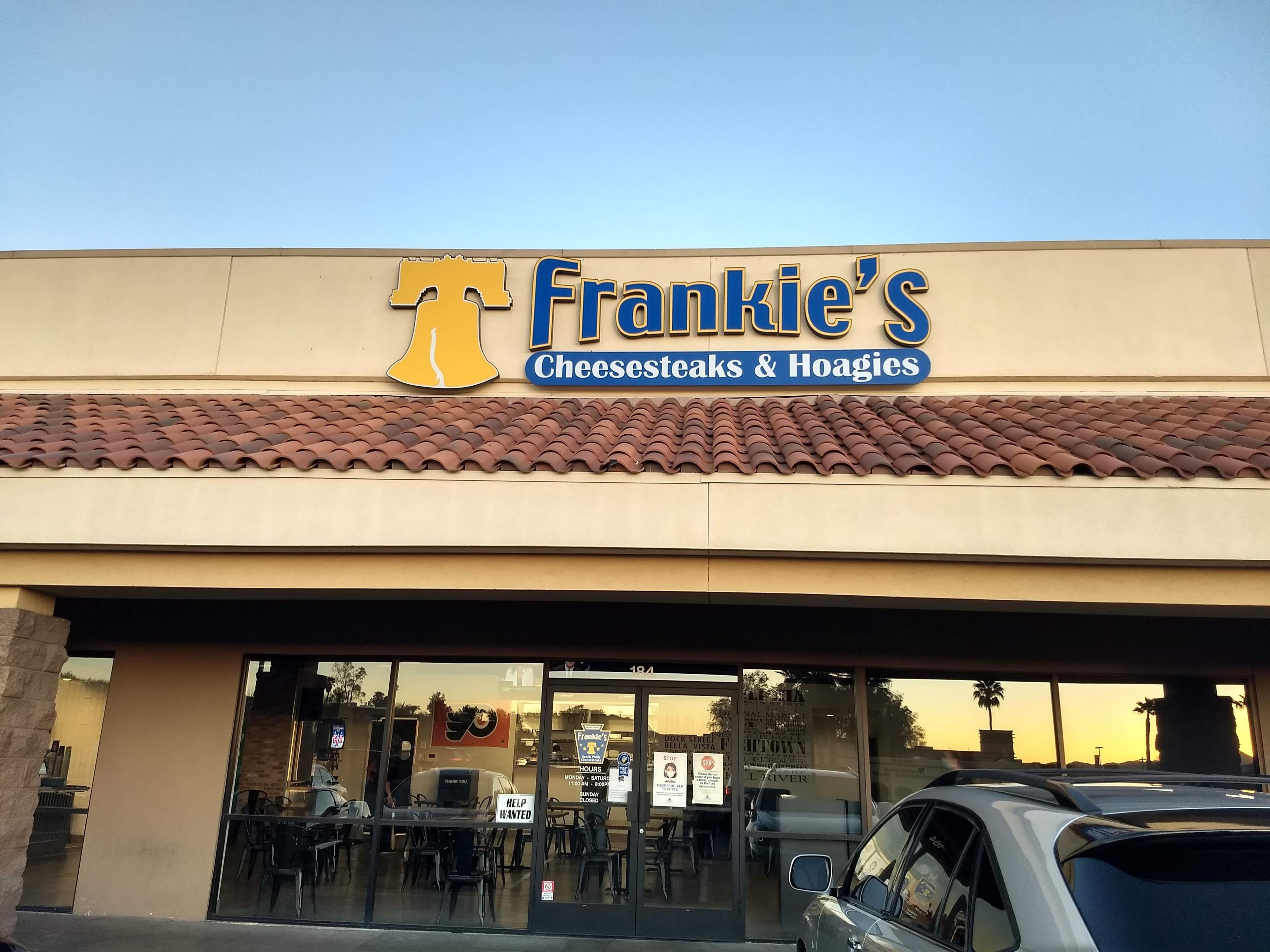 Frankie's South Philly Cheesesteaks