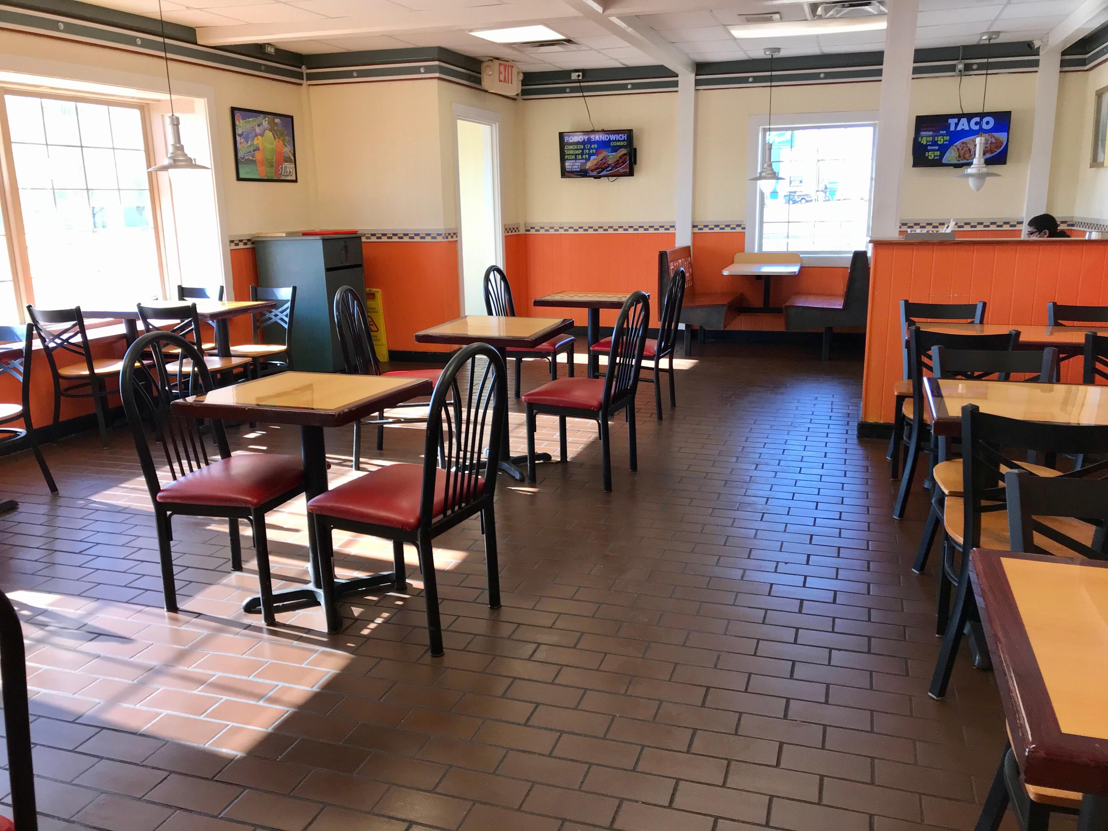 Louisiana Famous Fried Chicken