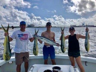 Monster Sport Fishing Charters