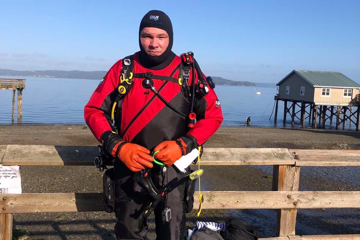 Puget Sound Diving