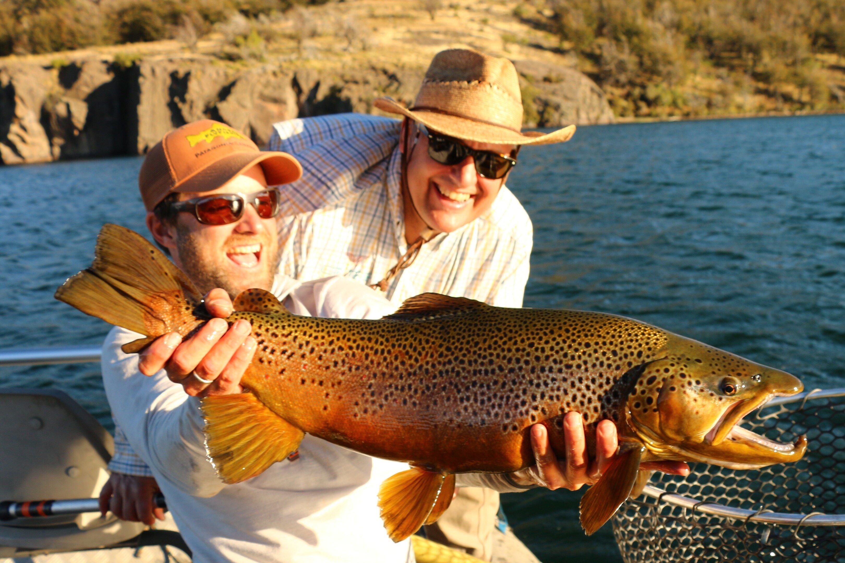 Andres Fly Fishing - Elk River Adventures