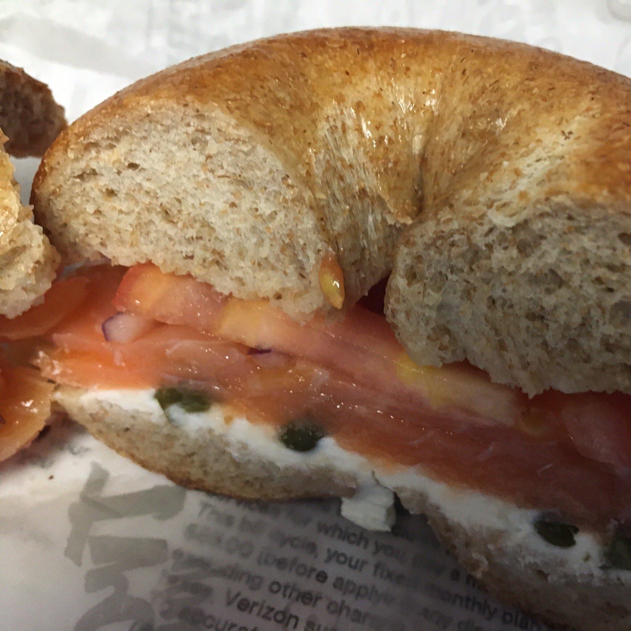 Bruegger's Bagels