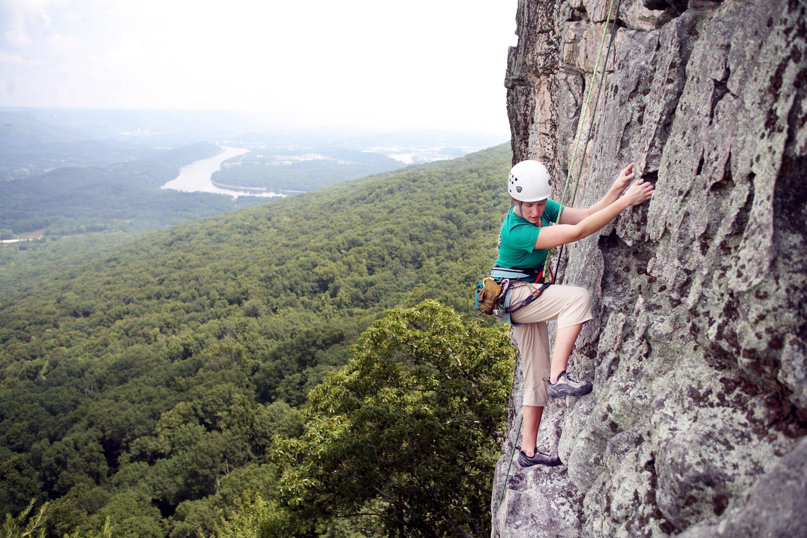 Synergy Climbing And Ninja