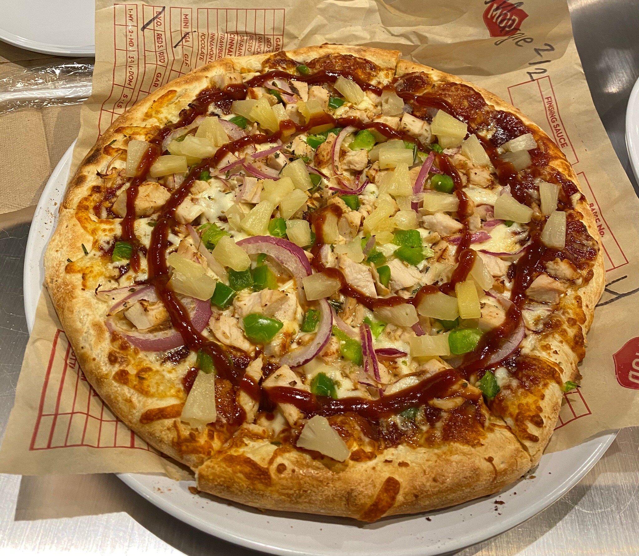 MOD Pizza