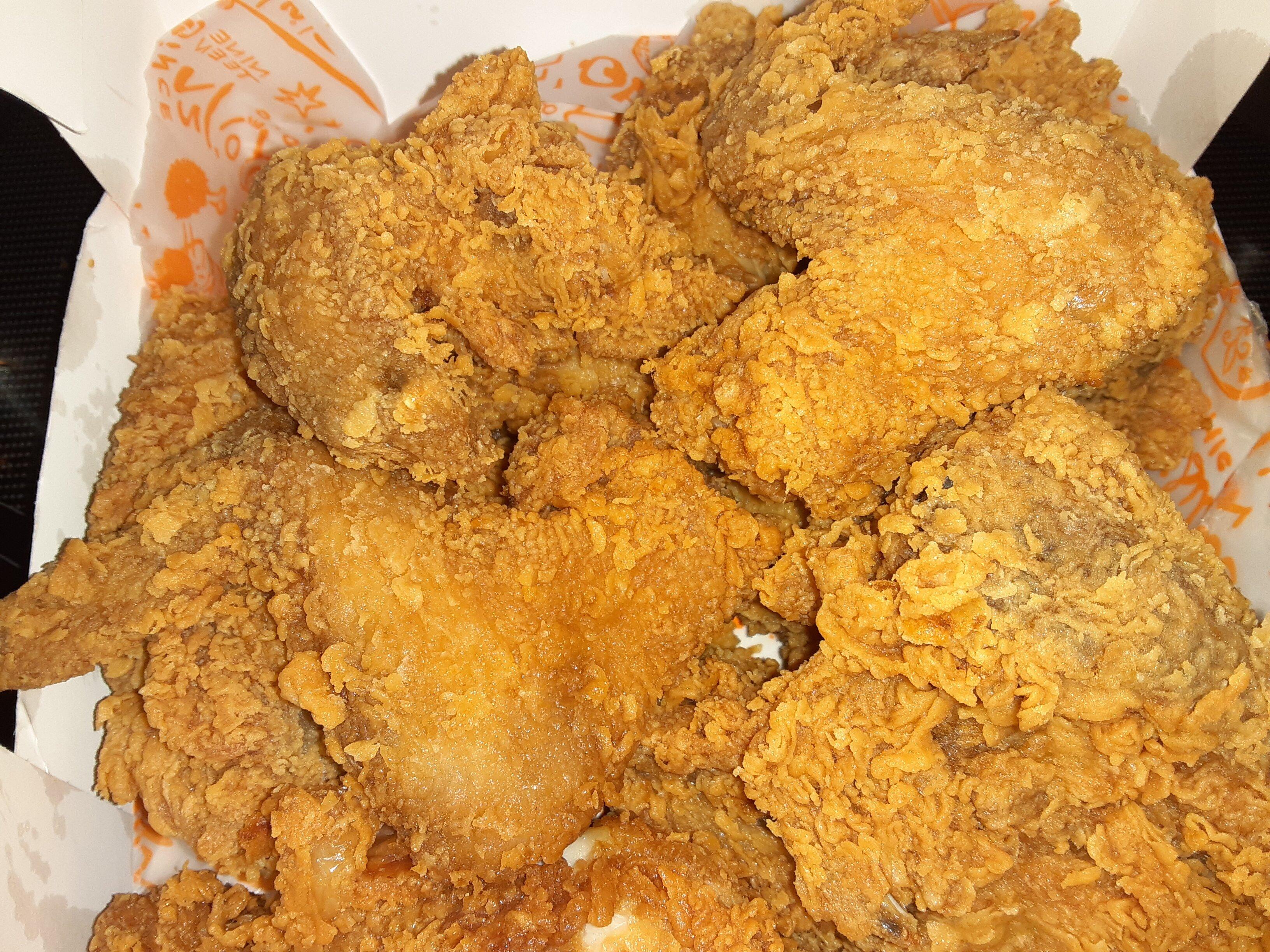 Popeyes Louisiana Kitchen