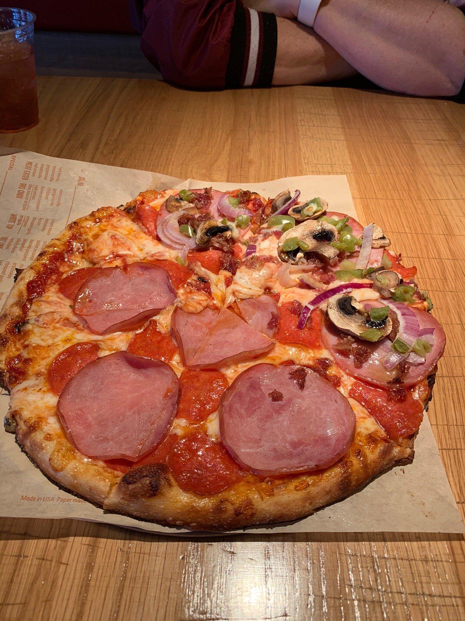 Blaze Pizza