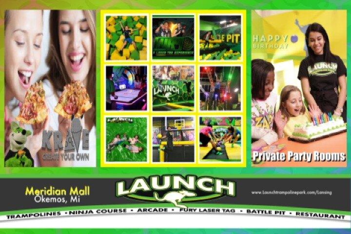 Launch Entertainment Park