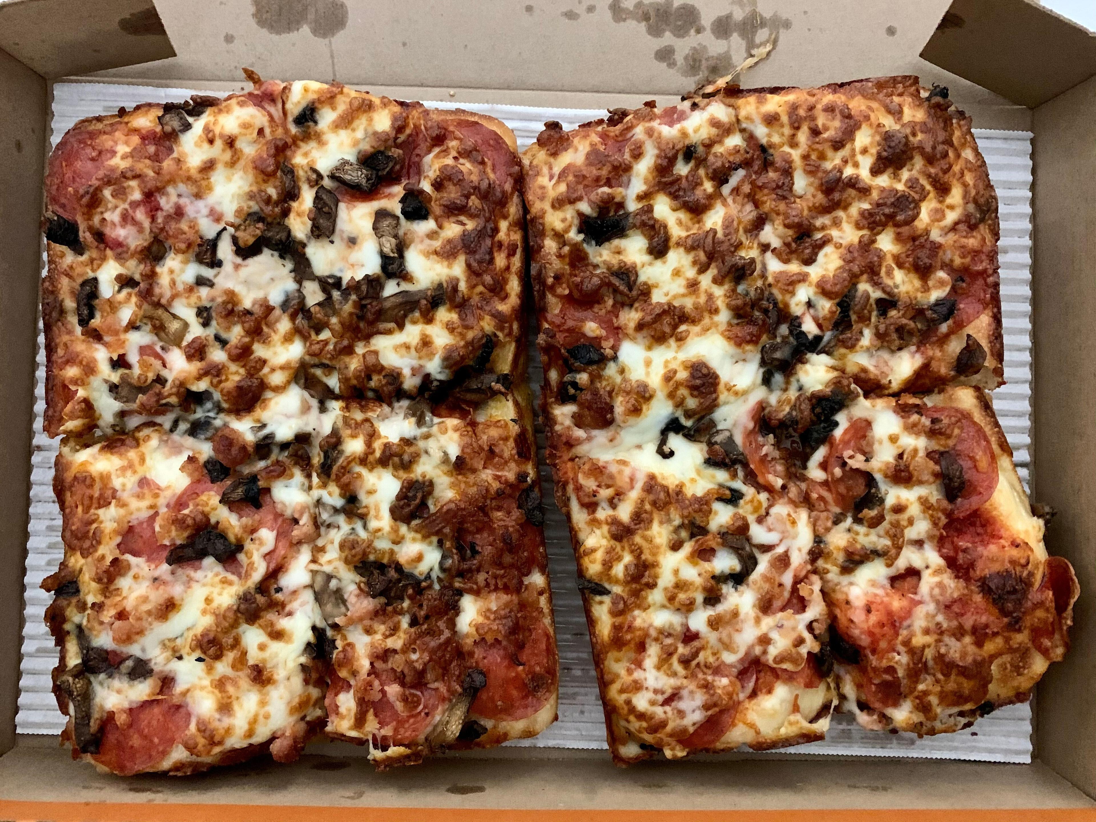 Little Caesars Pizza