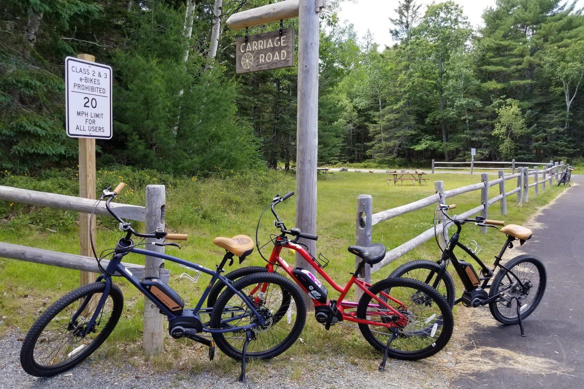 Island Time Ebike Rentals & Tours