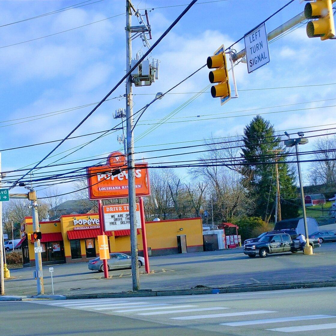 Popeyes Louisiana Kitchen