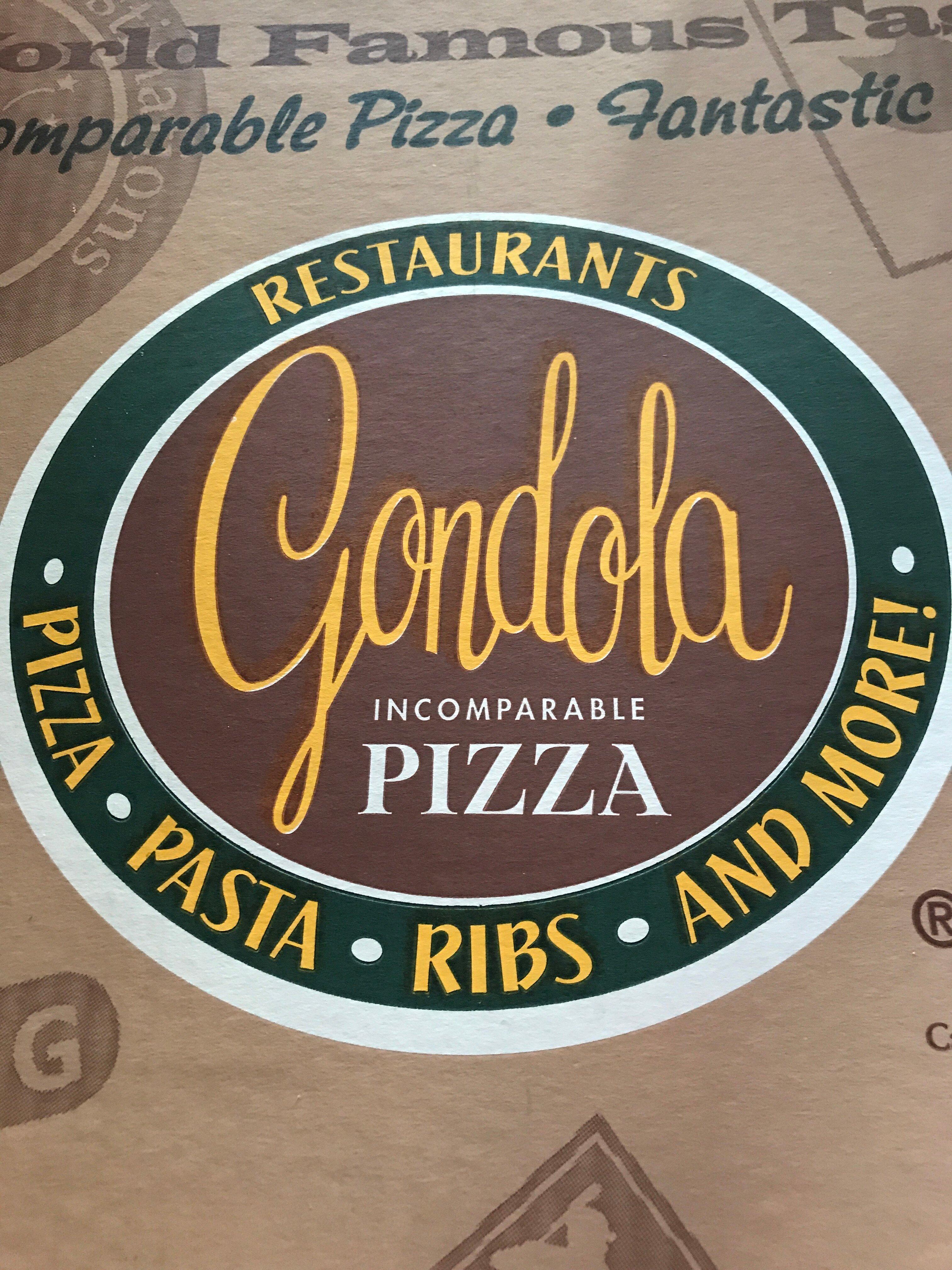 Gondola Pizza