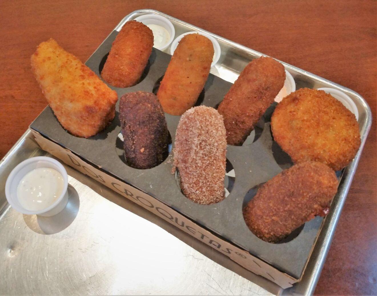 Dos Croquetas