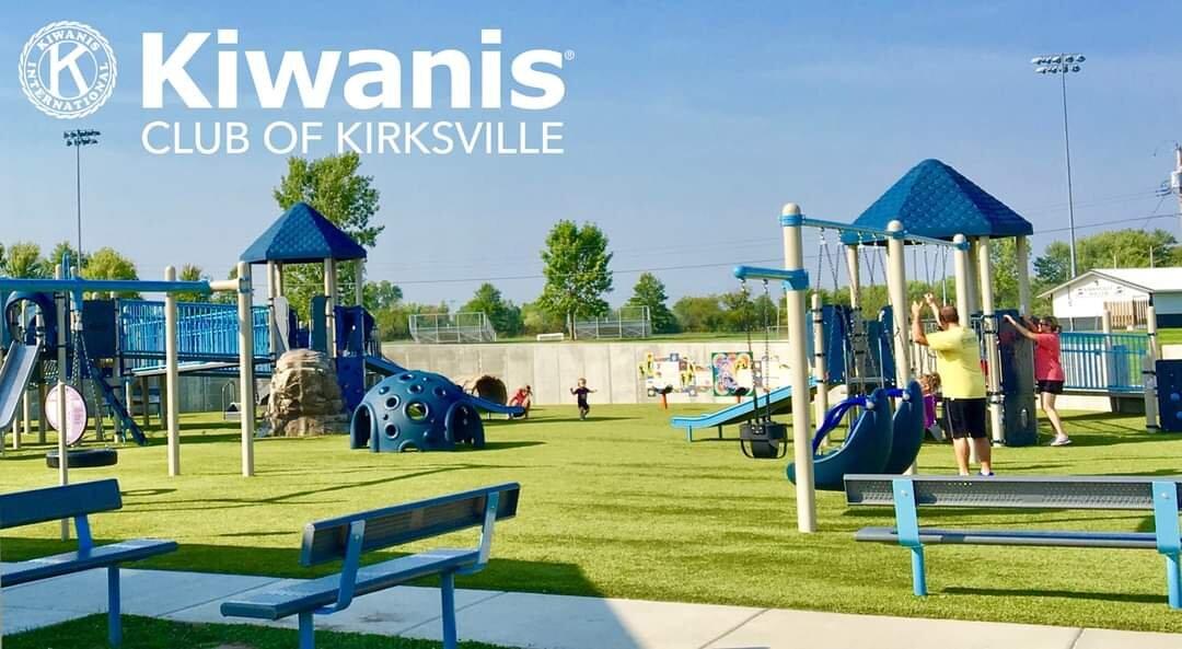 Kiwanis Inclusive Playground