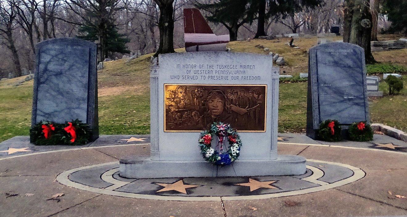 Tuskegee Airmen Memorial